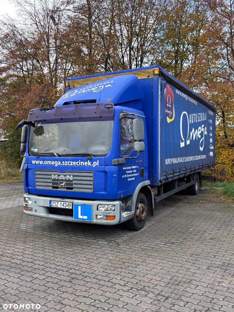 MAN TGL 12.240 - 3