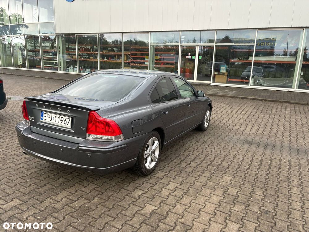 Volvo S60 2.4D5 Diament - 9
