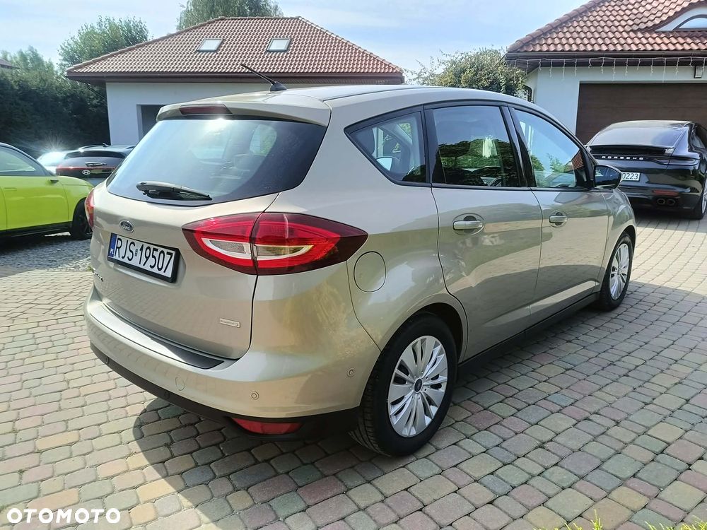 Ford C-MAX 1.0 EcoBoost Start-Stopp-System Business Edition - 9