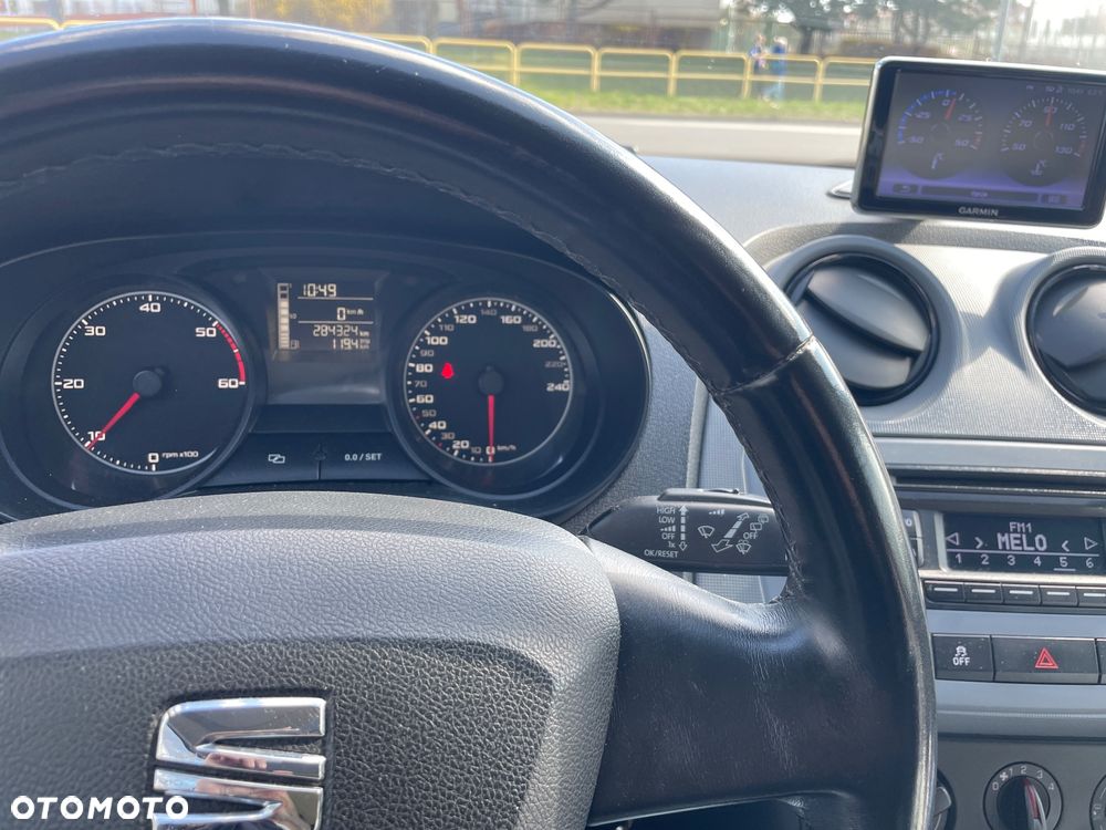 Seat Ibiza 1.2 TDI Ecomotive Reference - 11