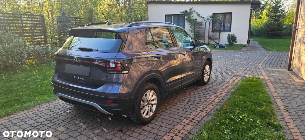 Volkswagen T-Cross 1.0 TSI Life DSG - 7