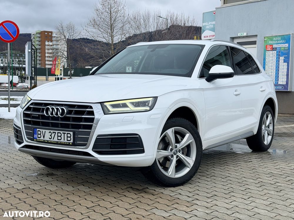 Audi Q5 2.0 TFSI Quattro S tronic design - 17