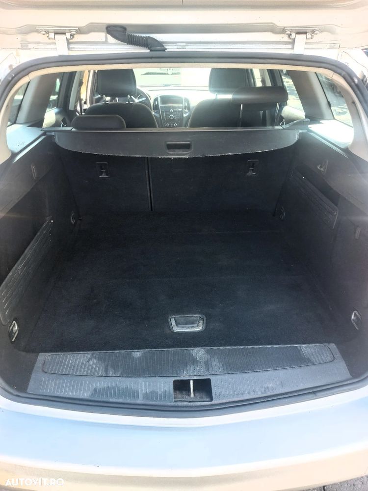 Opel Astra - 9