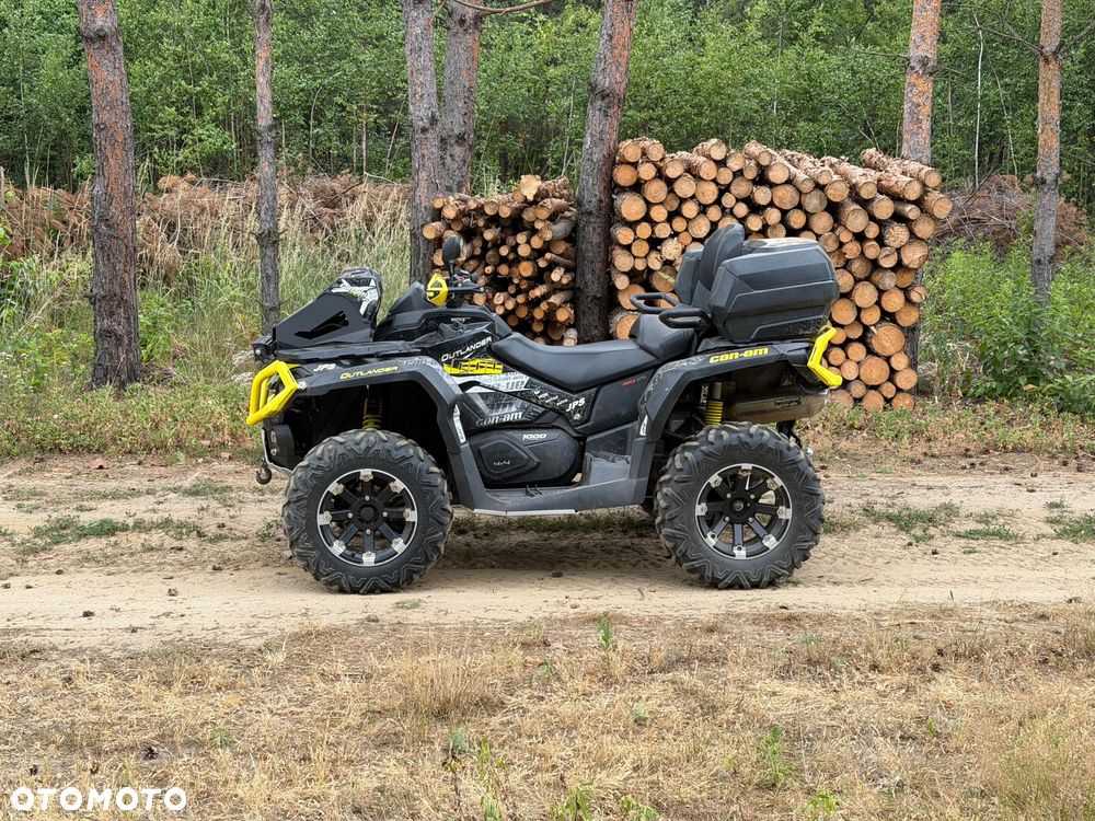 Can-Am Outlander Max - 5