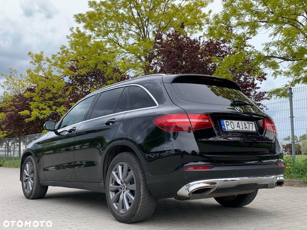Mercedes-Benz GLC - 5