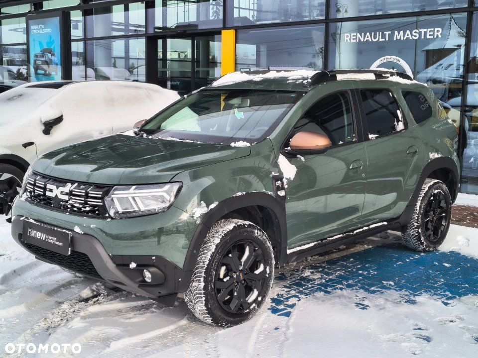 Dacia Duster