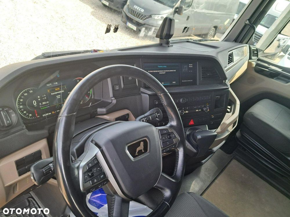 MAN tgx - 39