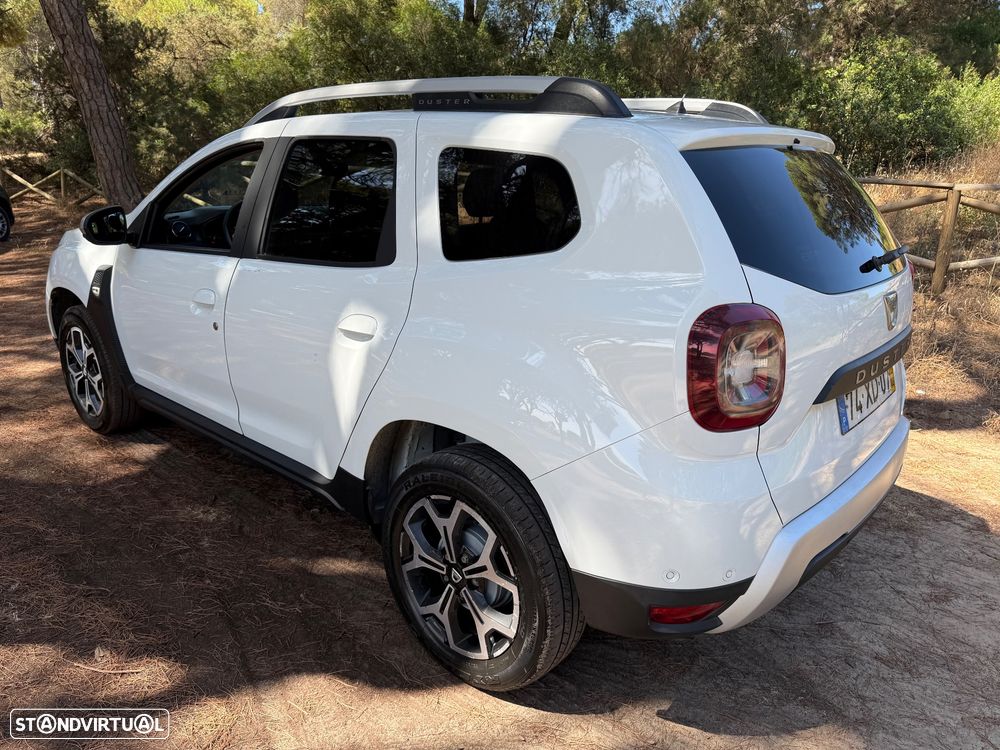 Dacia Duster Blue dCi 115 2WD Prestige - 4