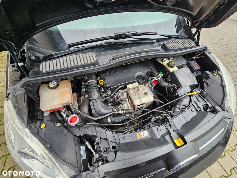 Ford Grand C-MAX 1.0 EcoBoost Titanium ASS - 30