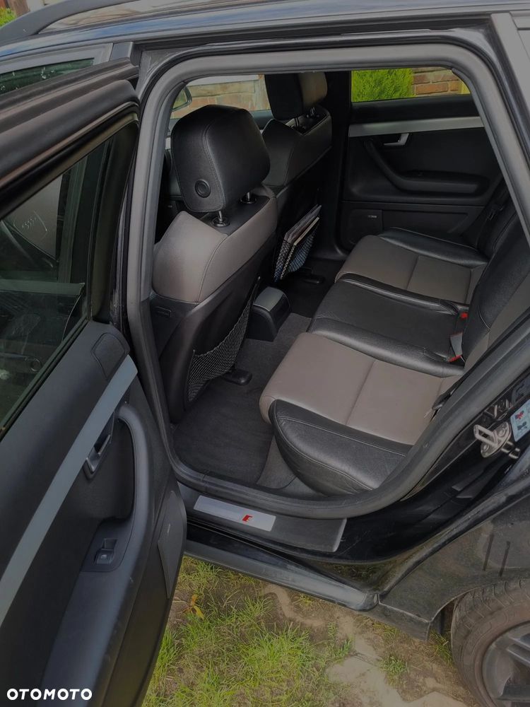 Audi A4 Avant 3.0 TDI Quattro - 20