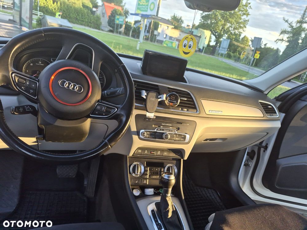 Audi Q3 2.0 TDI Quattro S tronic - 10