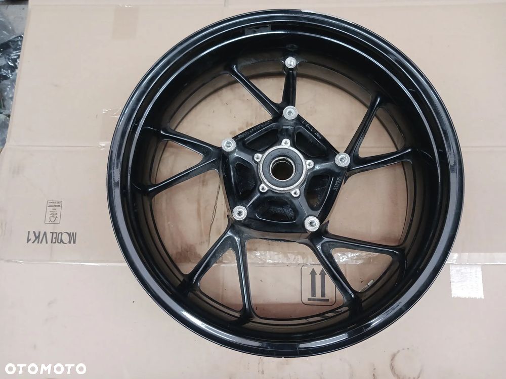BMW S 1000 XR 15-19 FELGA TYŁ 17 x 6.00 85711760 - 4