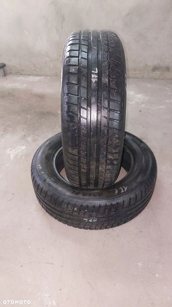 2szt Opony letnie 195/65 R15 Kormoran Road Performance Montaż Wysyłka 17L - 1