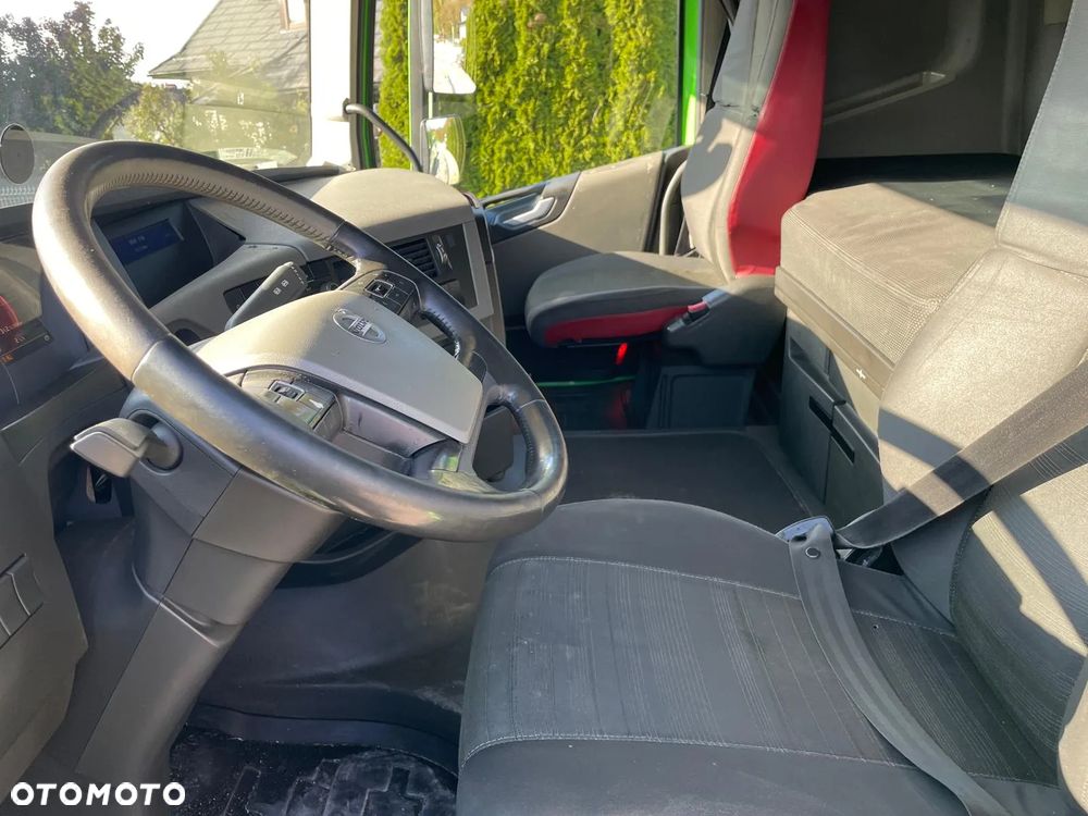 Volvo FH500 - 5