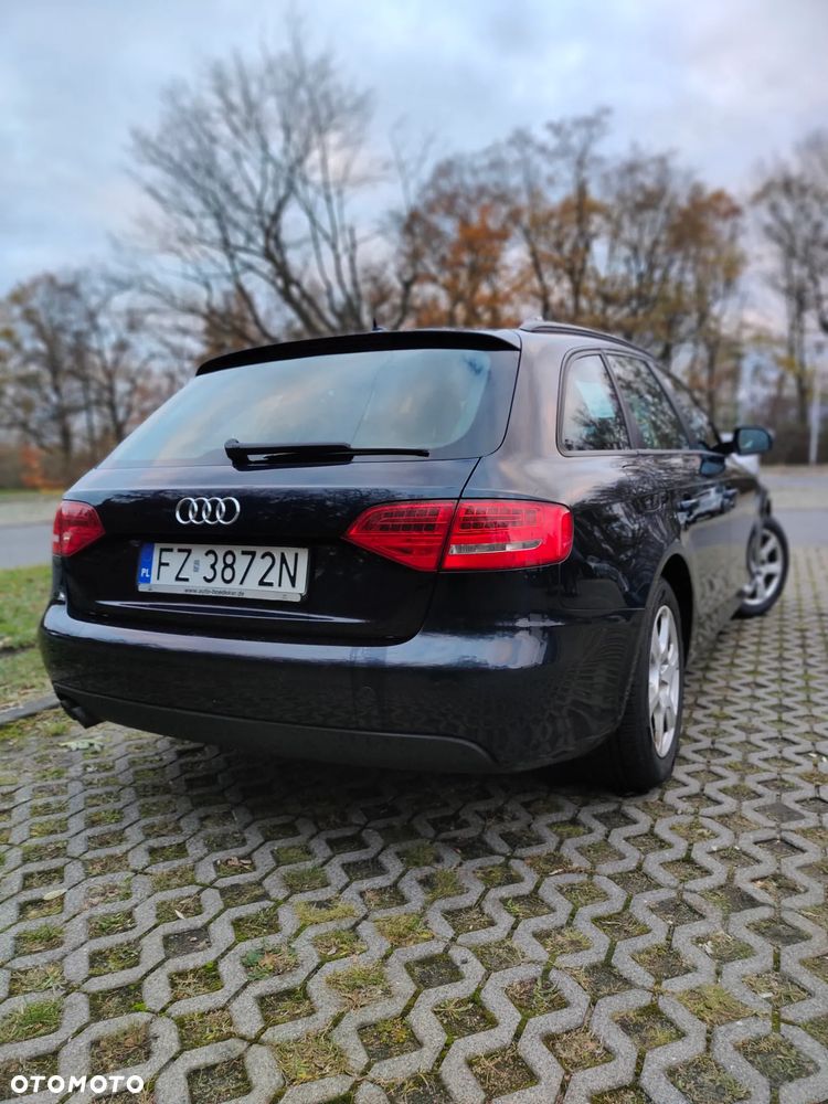 Audi A4 Avant 2.0 TDI Multitronic - 3