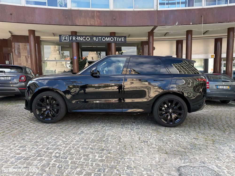 Land Rover Range Rover Sport 3.0 P440e Dynamic HSE - 1