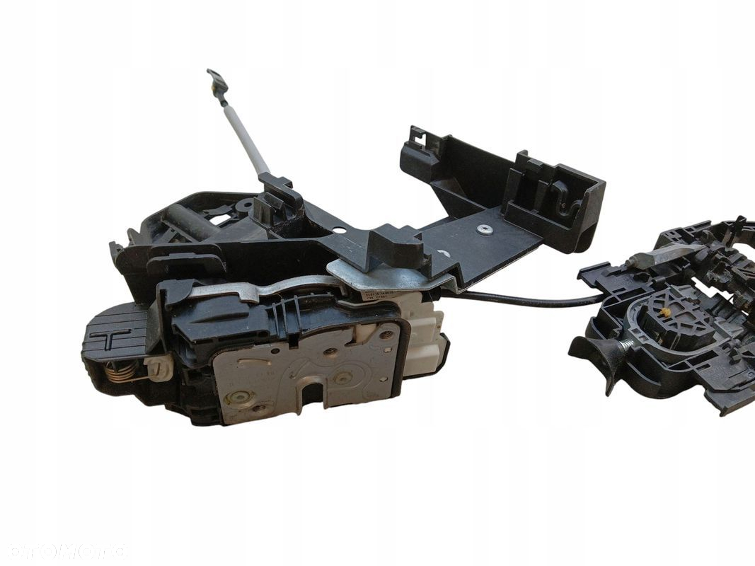 ZAMEK DRZWI LEWY TYŁ 8 PIN PINÓW VOLVO V40 II 31276223 - 4