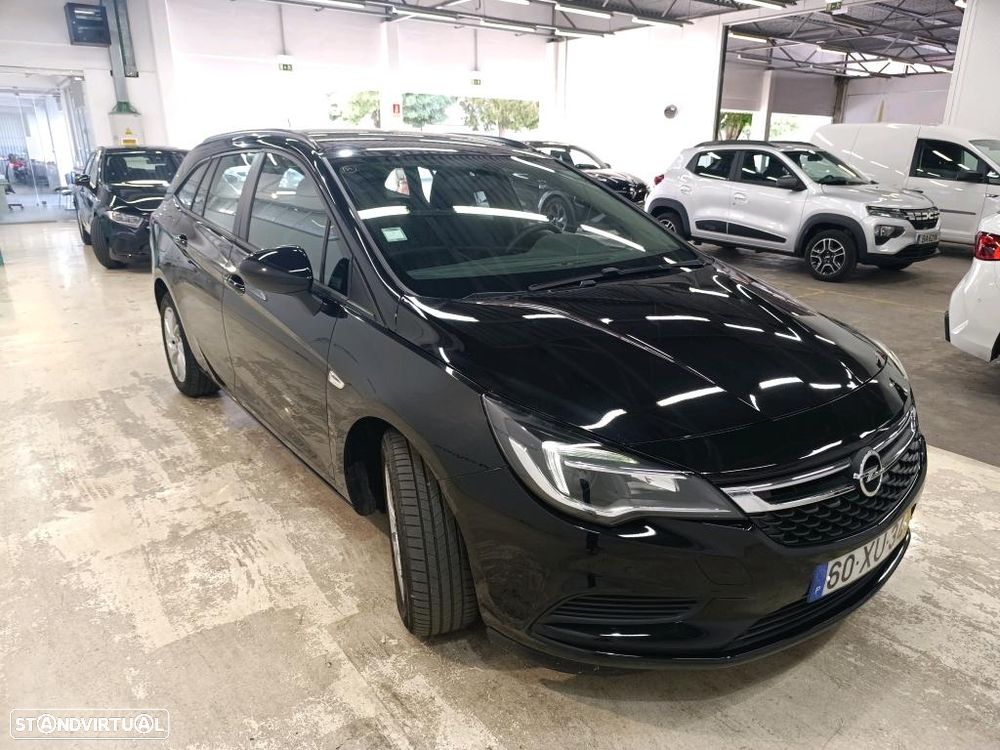 Opel Astra Sports Tourer 1.6 CDTI Ecotec Business Edition S/S - 4