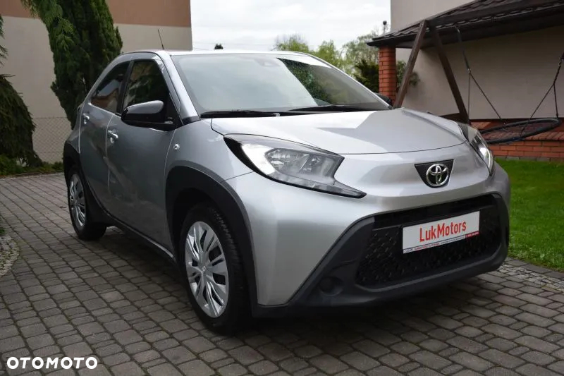 Toyota Aygo X 1.0 VVT-i Comfort - 25