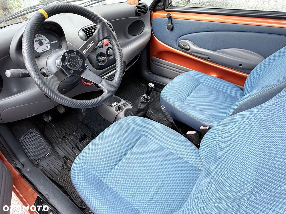 Fiat Seicento S - 5
