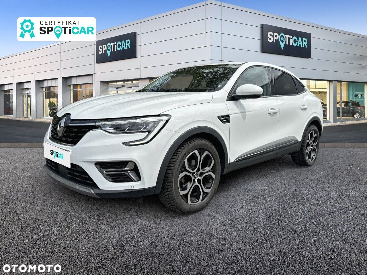 Renault Arkana - 1