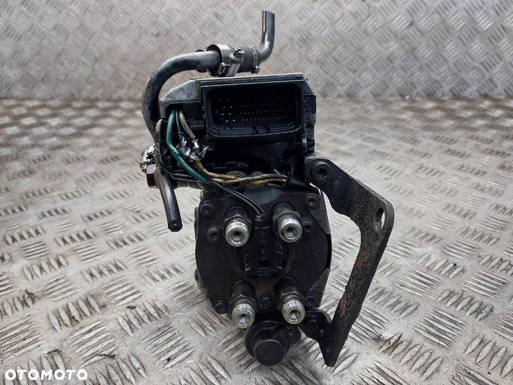 POMPA WTRYSKOWA USZKODZONA OPEL VECTRA C 2.2 DTI 0470504203 - 4