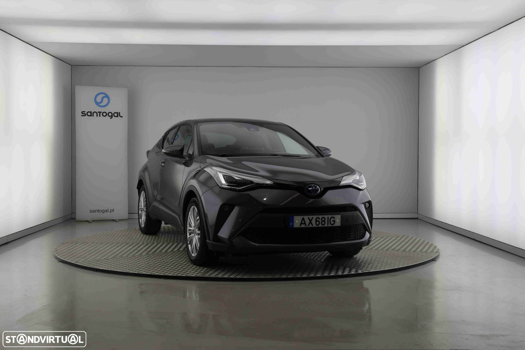 Toyota C-HR 2.0 Hybrid Exclusive - 2
