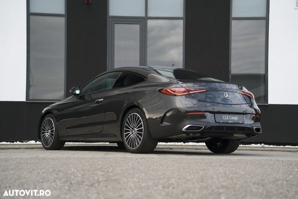 Mercedes-Benz CLE 300 4MATIC Aut. MHEV - 5