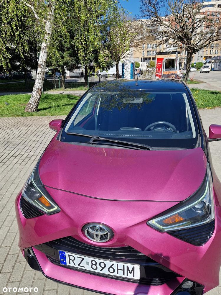 Toyota Aygo - 20