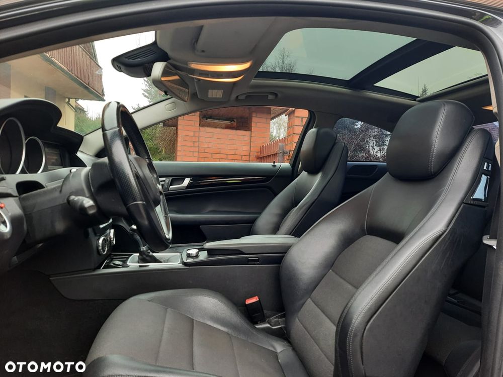 Mercedes-Benz Klasa C - 18