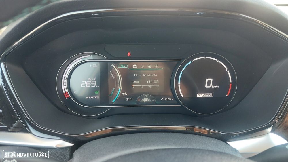 Kia e-Niro 39.2kWh Move 39 - 1