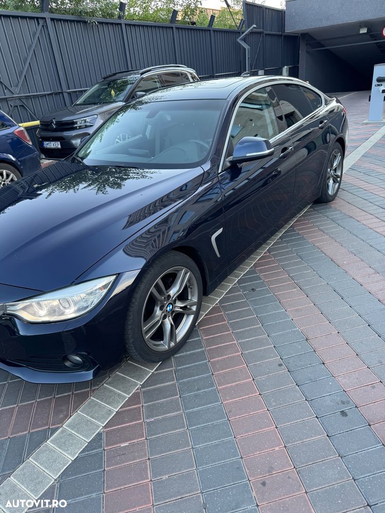BMW Seria 4 - 5