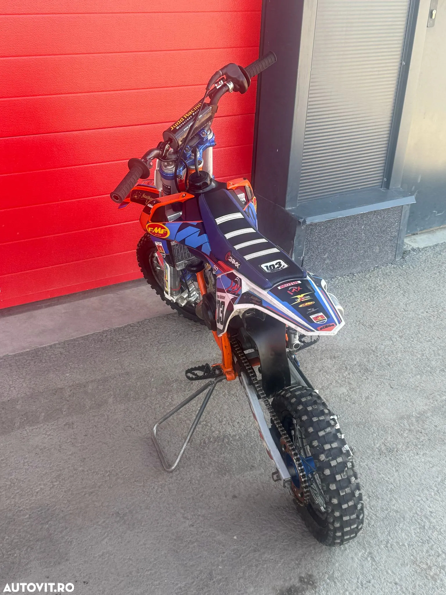 KTM 50 SX - 6