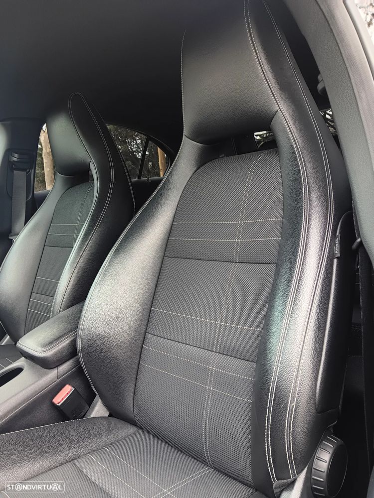 Mercedes-Benz A 180 CDI BlueEFFICIENCY - 19