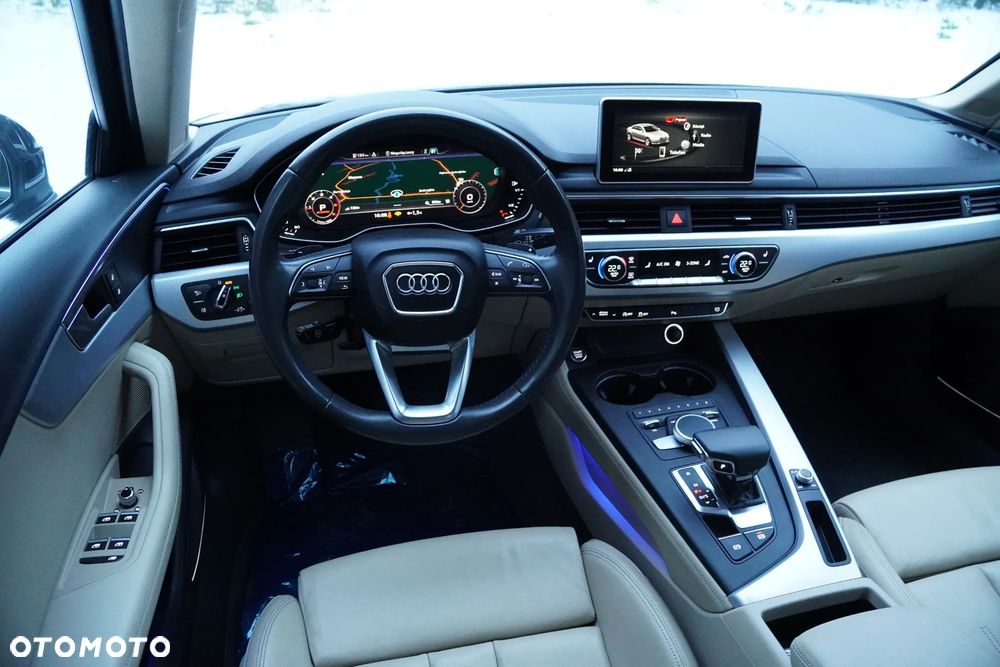 Audi A4 Limousine 2.0 TDI S tronic sport - 9