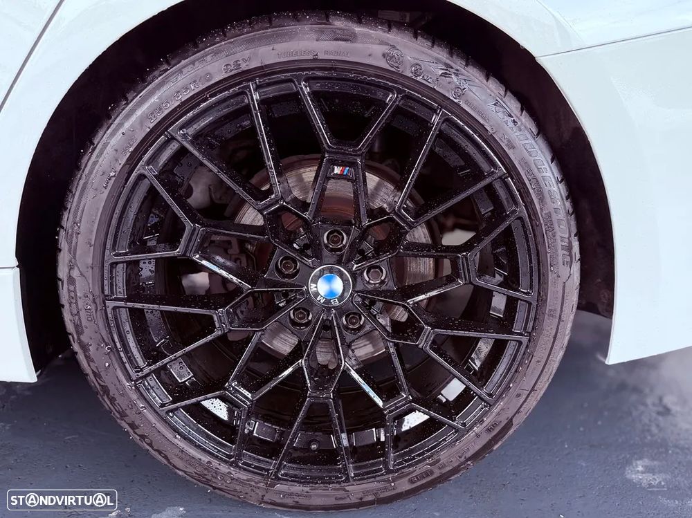 BMW 320 d Auto Pack M - 16