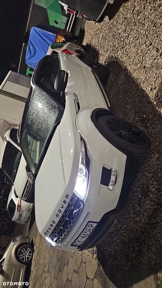 Land Rover Range Rover Evoque Si4 Prestige - 1