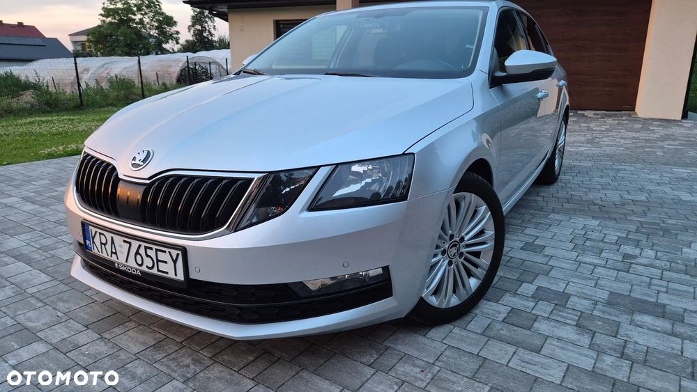 Skoda Octavia 2.0 TDI Edition DSG EU6 - 3