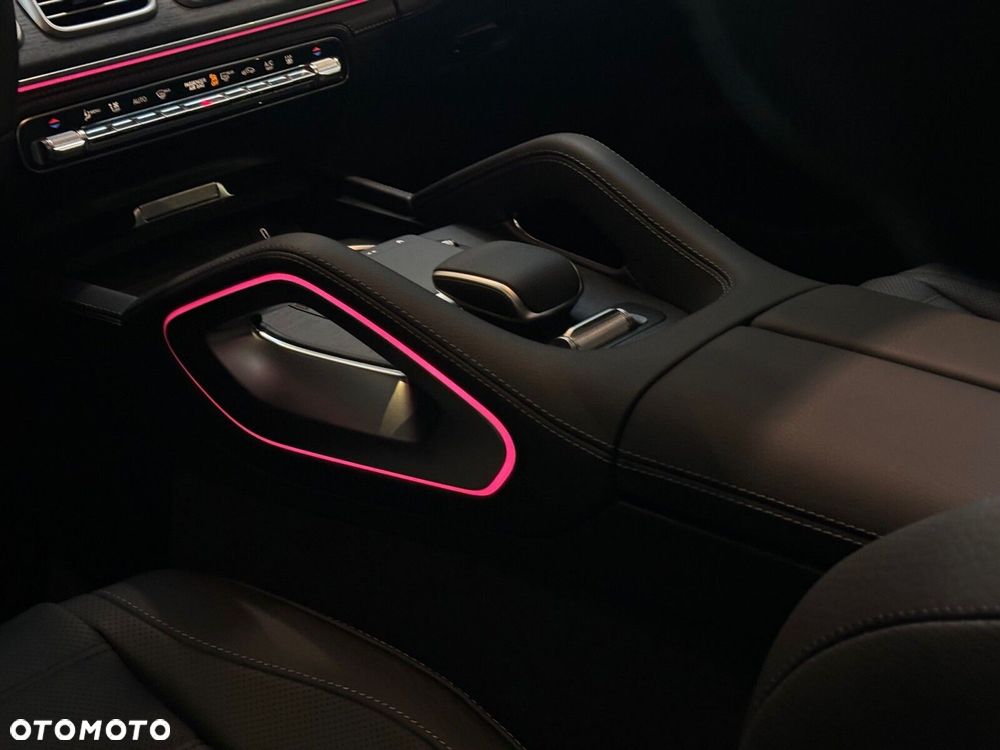 Mercedes-Benz GLE Coupe 350 de PHEV 4-Matic AMG Line - 13