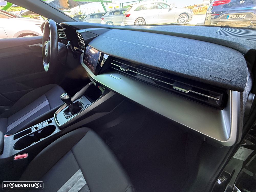 Audi A3 Sportback 30 TDI - 22