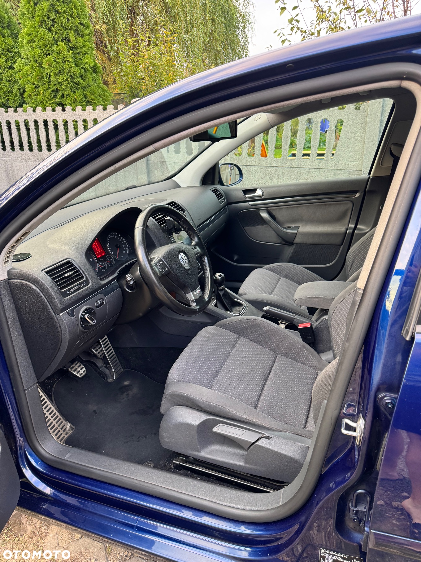 Volkswagen Golf 2.0 TDI DPF GTD - 12