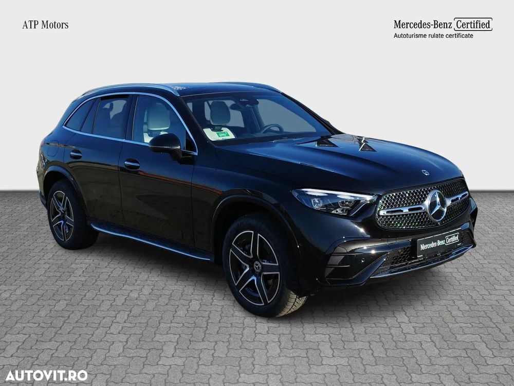 Mercedes-Benz GLC - 5