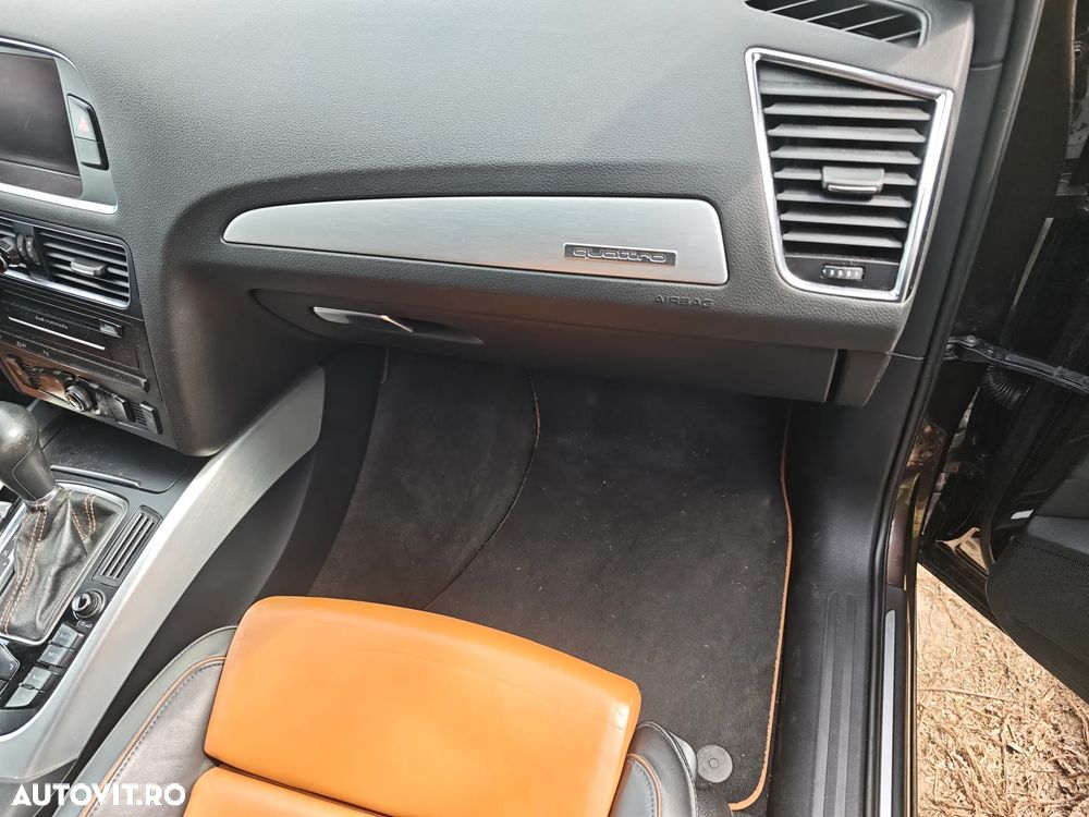 Audi Q5 2.0 TDI Quattro Stronic - 12