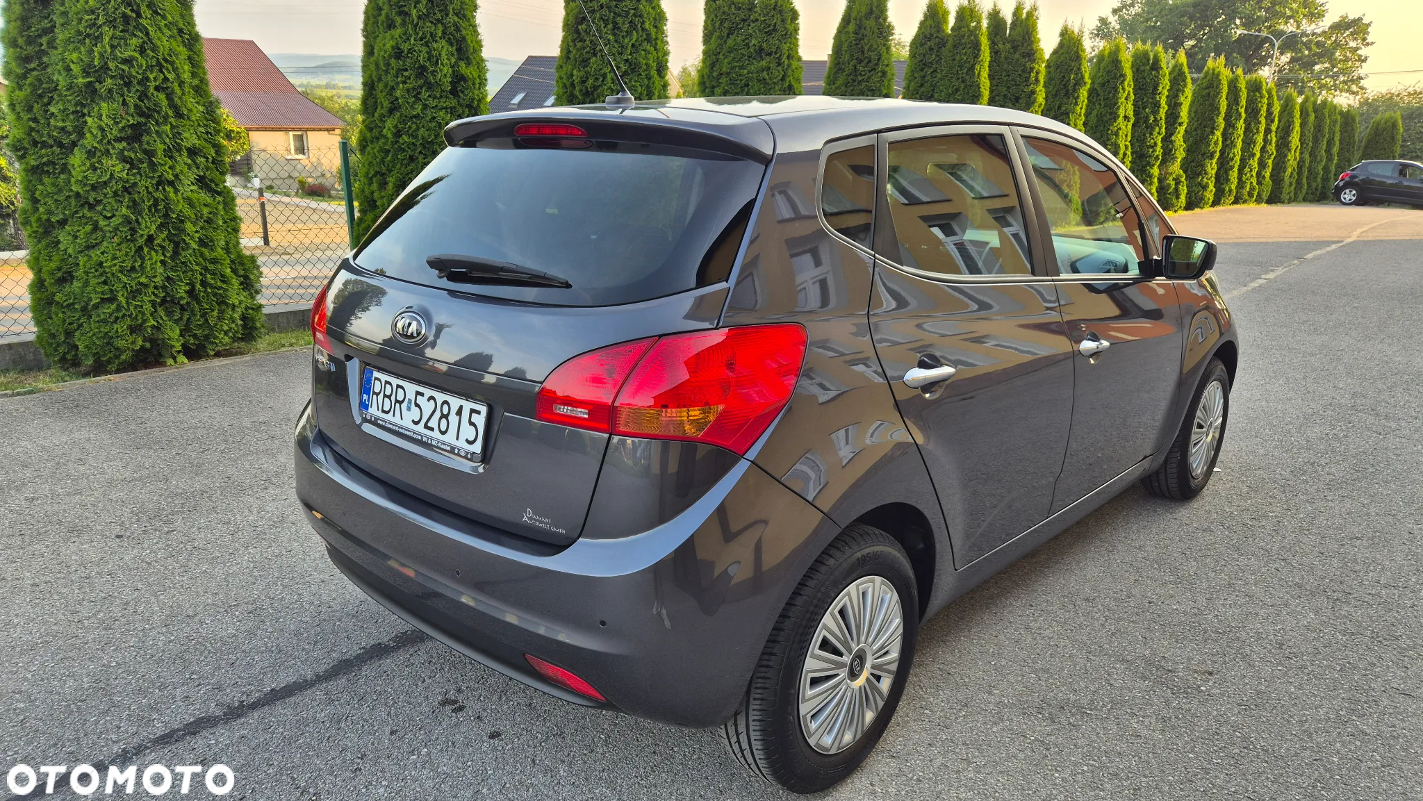 Kia Venga 1.6 CVVT Spirit - 6