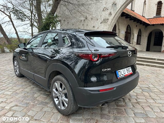 Mazda CX-30 e-SKYACTIV-G 2.0 M HYBRID 150 DRIVE - 2