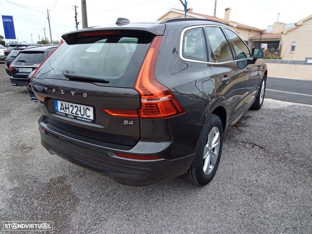 Volvo XC 60 2.0 B4 Inscription Geartronic - 10