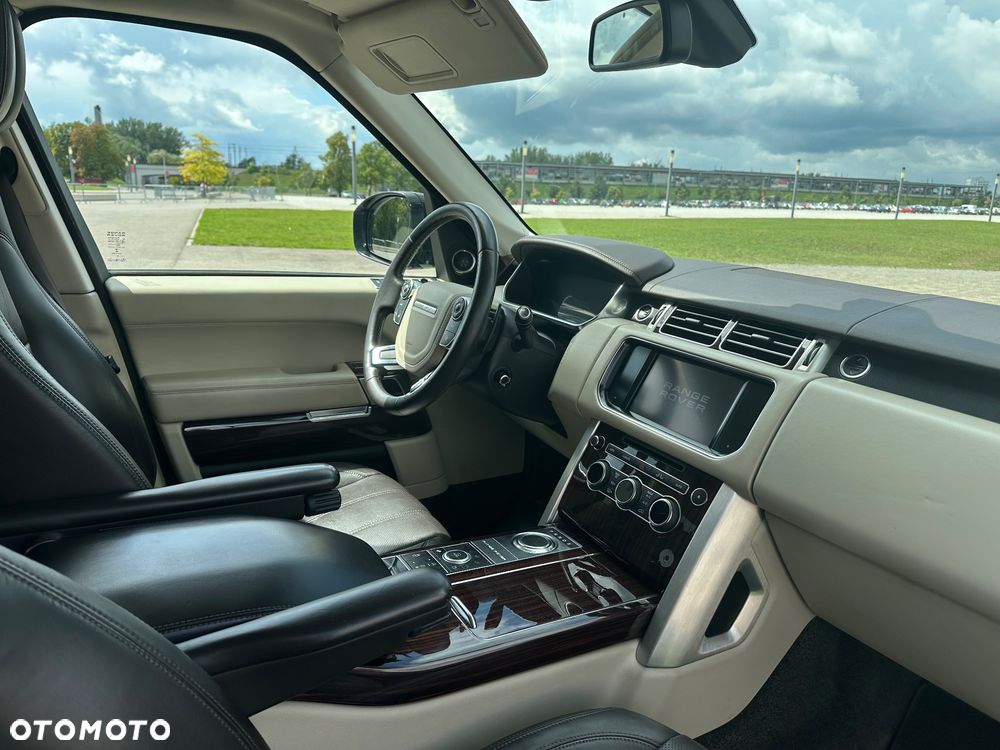 Land Rover Range Rover 4.4SD V8 Vogue - 13