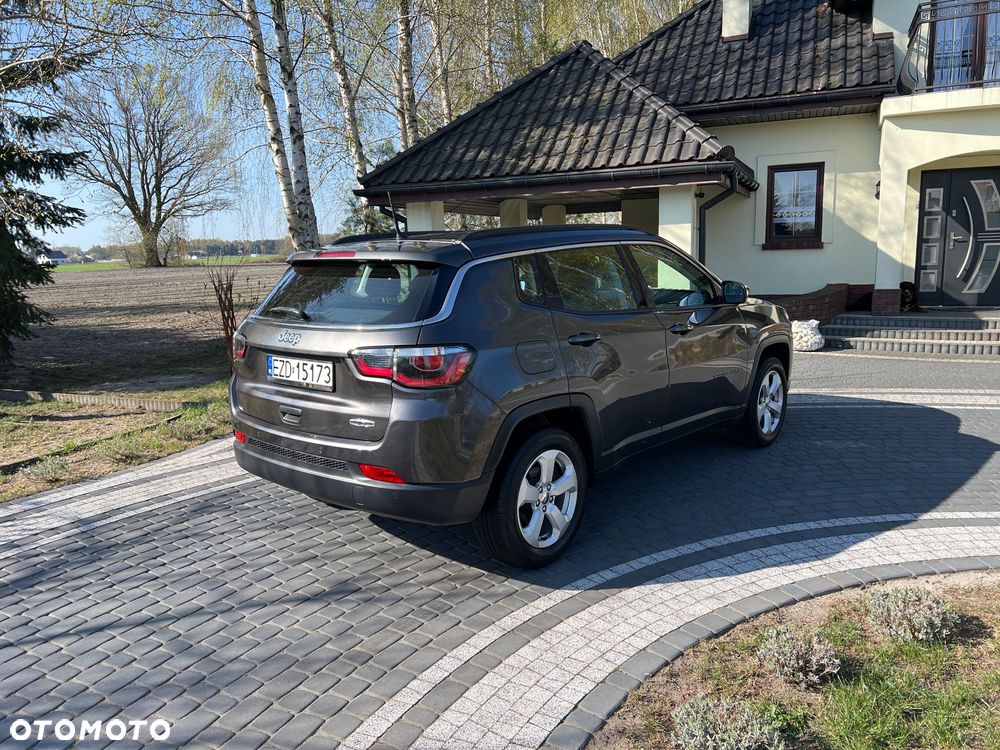 Jeep Compass 1.4 MultiAir Longitude - 7