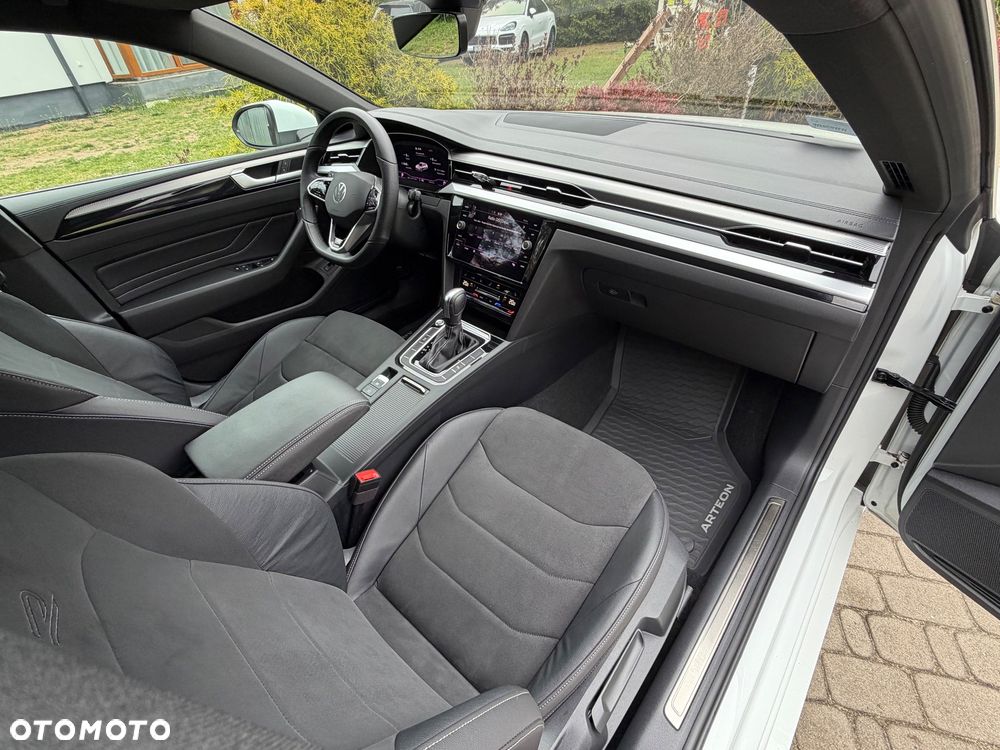 Volkswagen Arteon 2.0 TSI R-Line DSG - 16