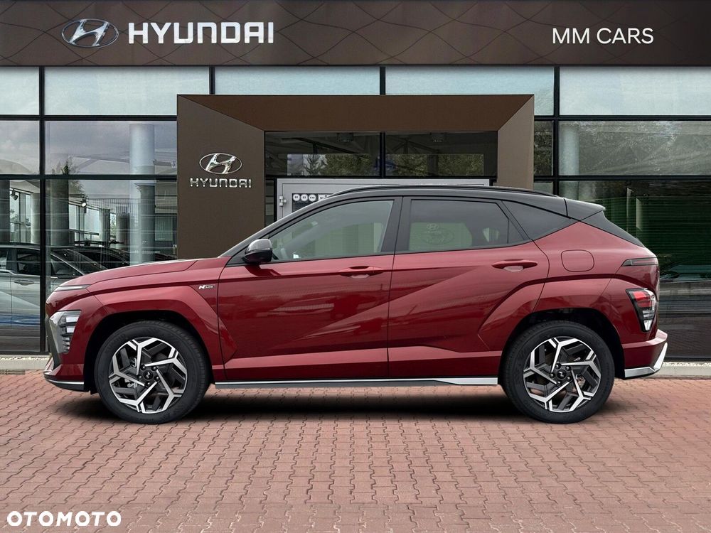 Hyundai Kona 1.6 GDI Hybrid N-Line DCT - 8
